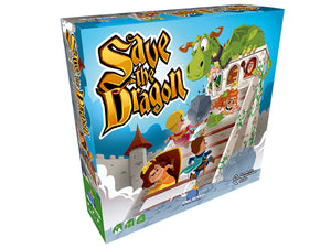Save The Dragon