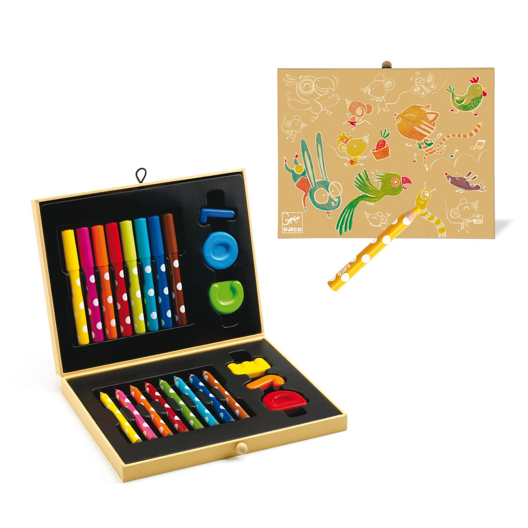 Boite De Couleurs