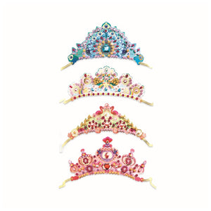 Diademes Comme Une Princesse