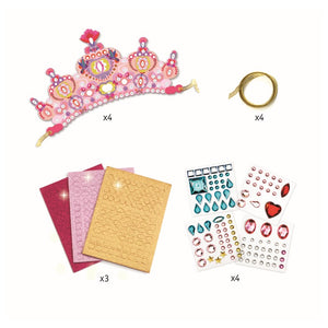 Diademes Comme Une Princesse