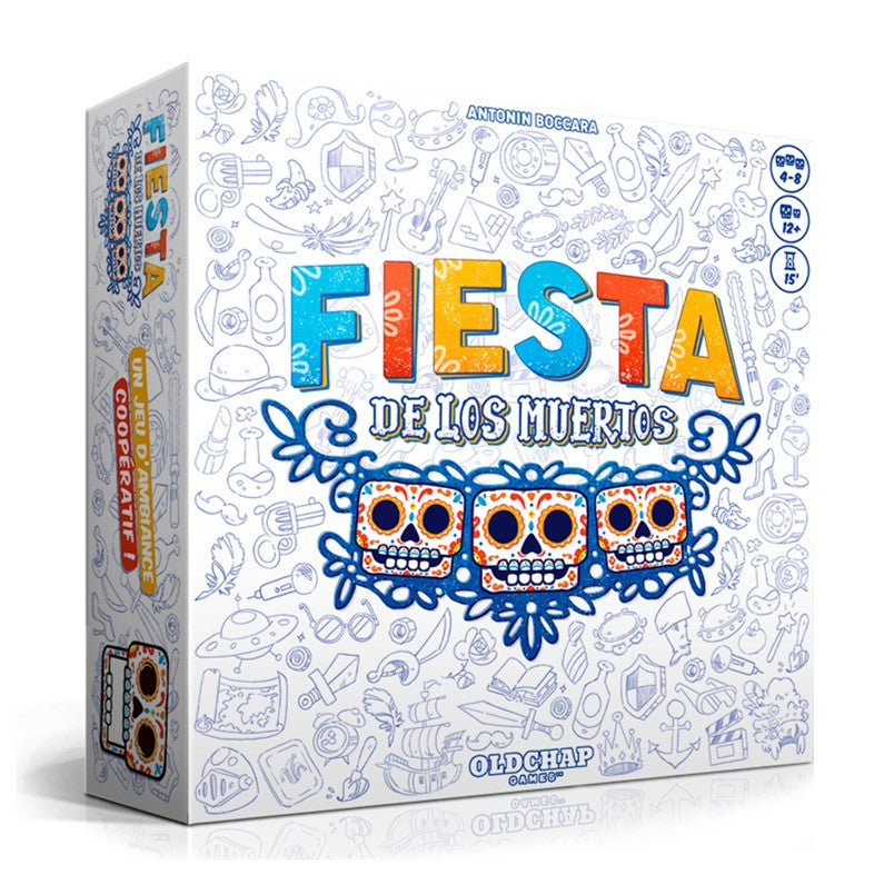 Fiesta De Los Muertos