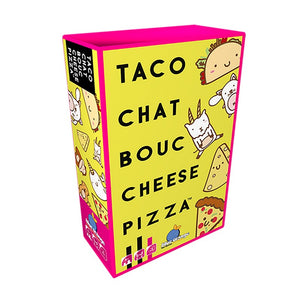 Taco Chat Bouc