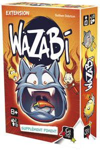 Extansion Wasabi