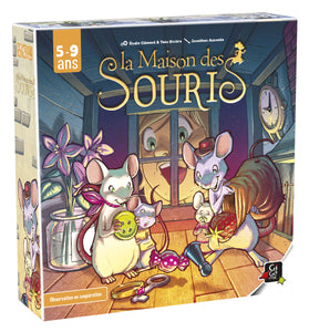 La Maison Des Souris
