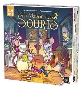 La Maison Des Souris