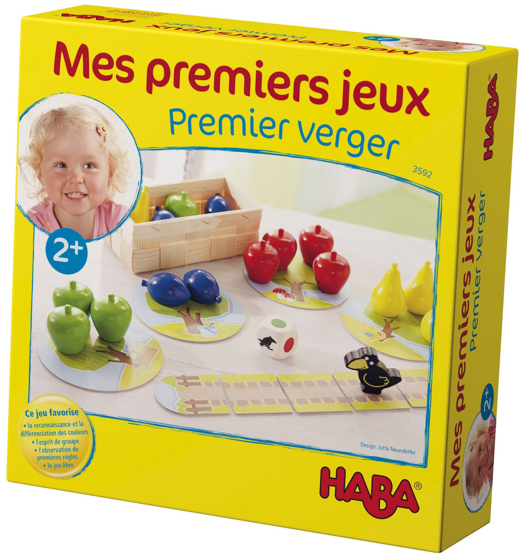 Premier Verger
