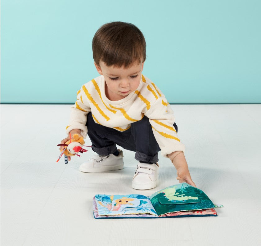 Livre Jack Rugit